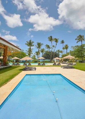 House - The Palms View Playabonita Beachfront Pool BBQ (Las Terrenas)
