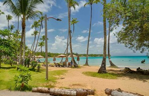 House - The Palms View Playabonita Beachfront Pool BBQ (Las Terrenas)