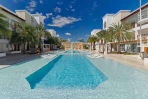 House | 2 bedrooms - The Beach Essence Tanama Capcana Pool Gym BBQ (Punta Cana)