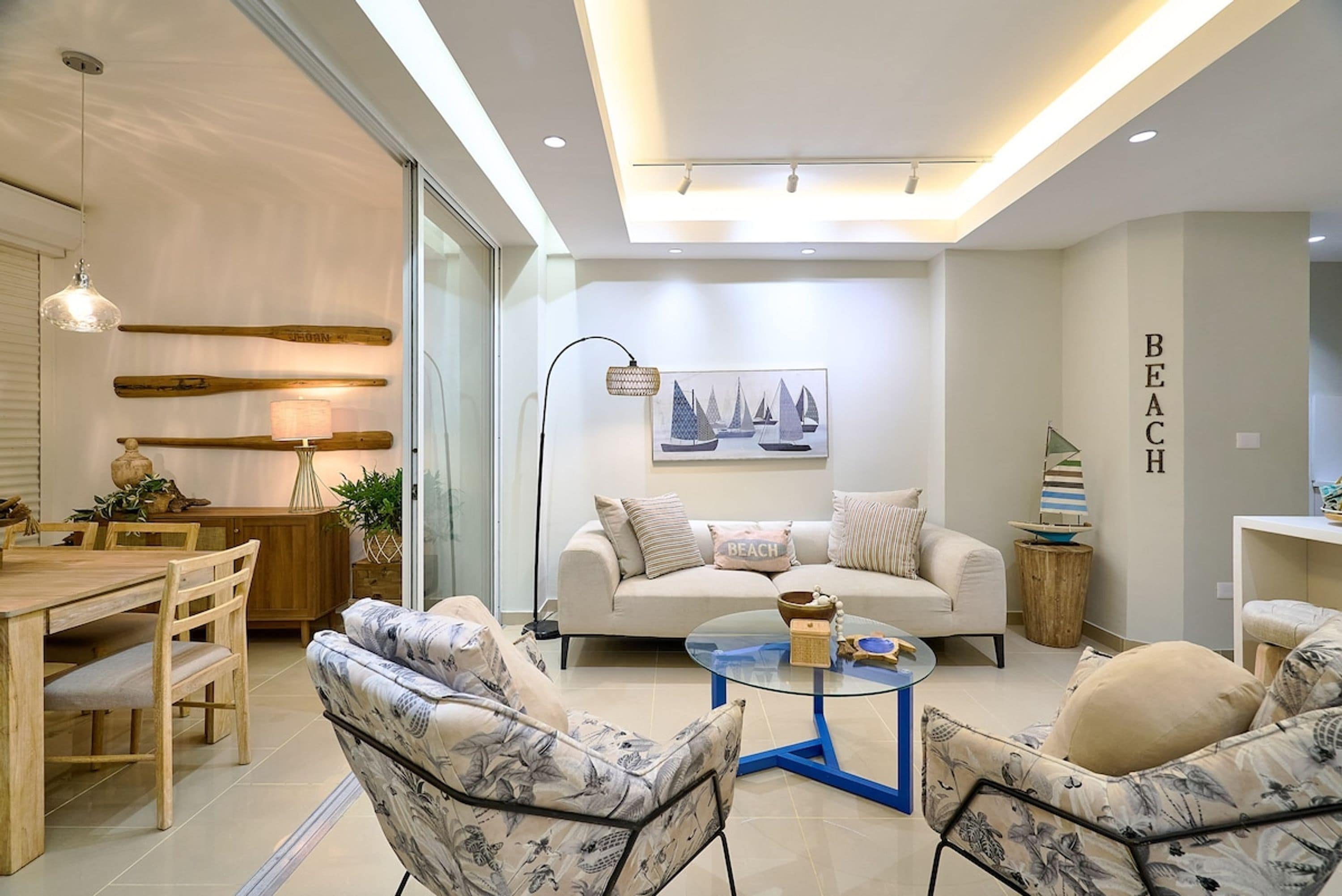 Căn hộ | 2 phòng ngủ 