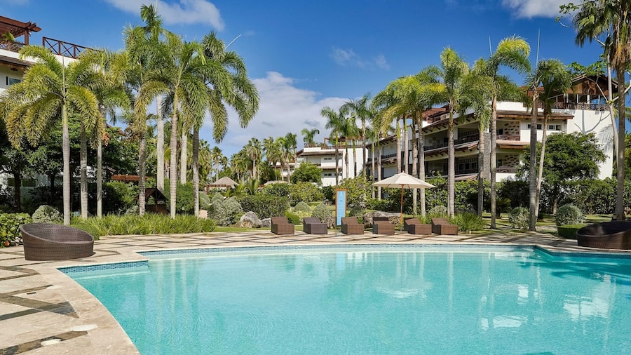 The Beach Condo Balcones del Atlantico