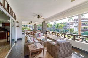 House - The Beach Condo Balcones del Atlantico (Las Terrenas)