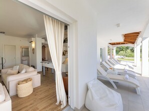 Terrace/patio - Vacation home Olivia by Interhome (Šestanovac)