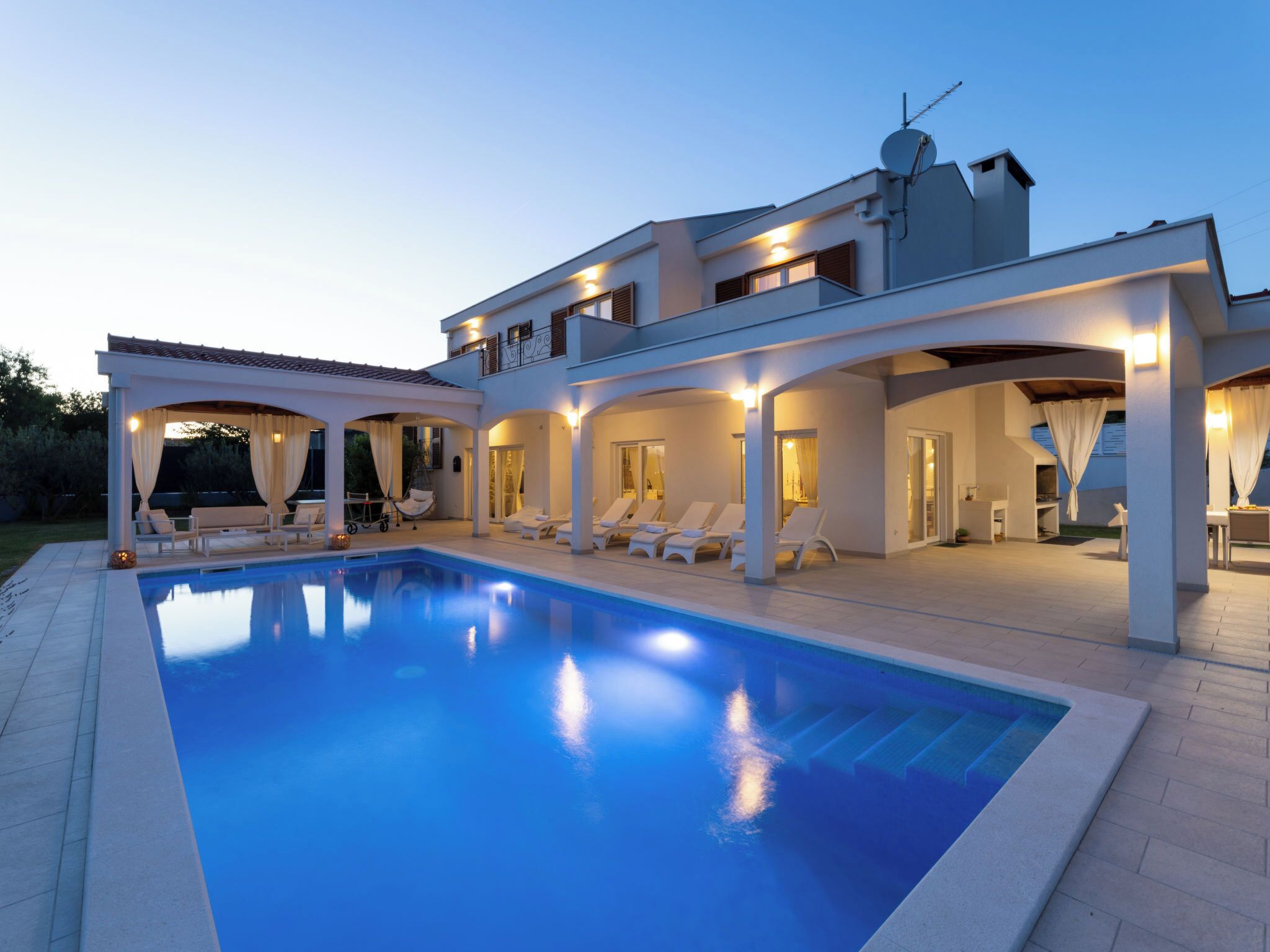 Piscine