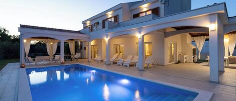 Piscine