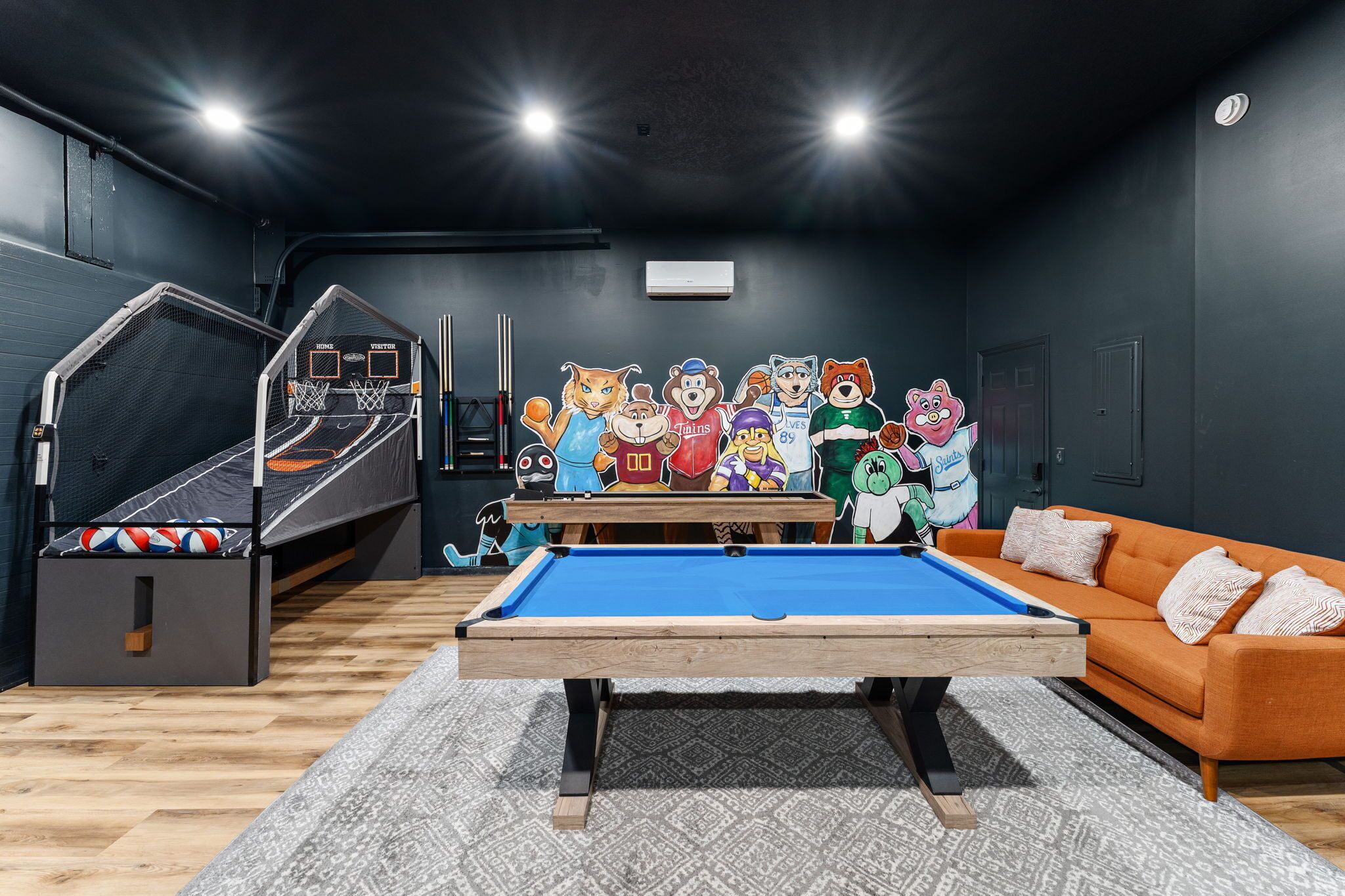 Games room