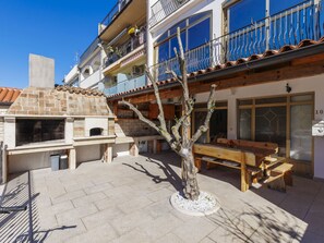 Outdoor dining - Milanković by Interhome (Vrsar)