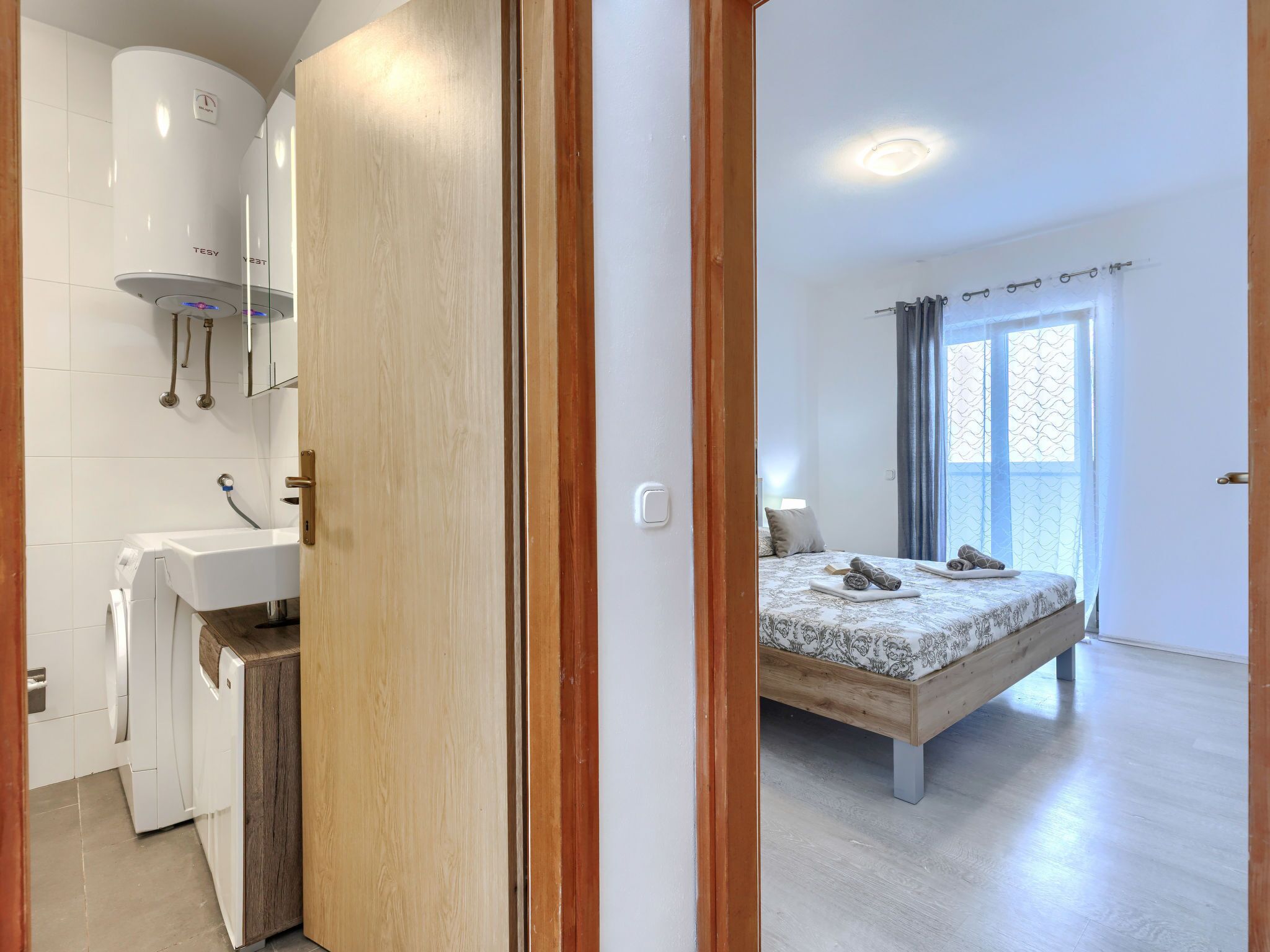 1 chambre, accès Internet