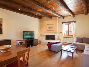 TV, fireplace - Poropati by Interhome (Grožnjan)