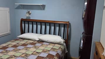 Wifi y ropa de cama