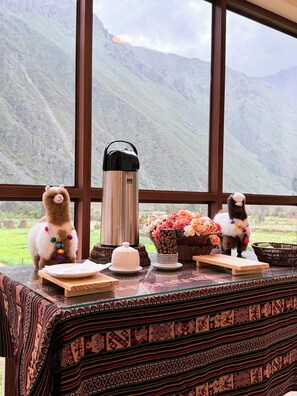Dining - Boutique Inka Hotel (Ollantaytambo)