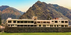 Exterior - Boutique Inka Hotel (Ollantaytambo)