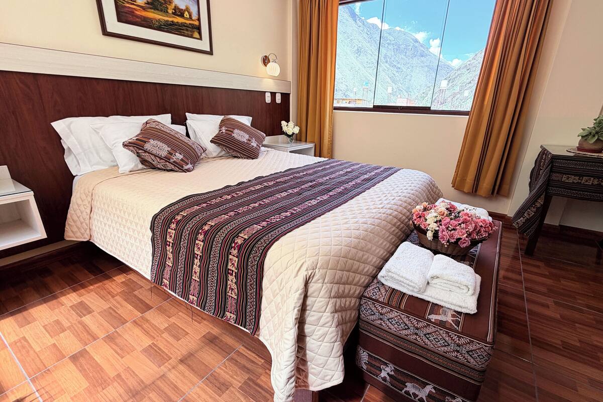 Phòng Deluxe, quang cảnh núi