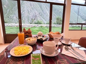 Dining - Boutique Inka Hotel (Ollantaytambo)