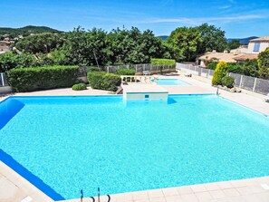 Pool - Les Mas de Cogolin by Interhome (Cogolin)