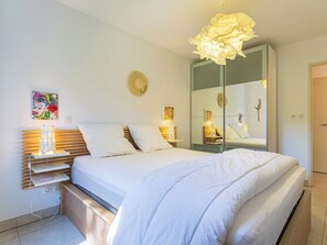 2 habitaciones y internet 