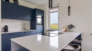 Private kitchen - Koggehuys Buitenbubbelbad 6p (Opperdoes)