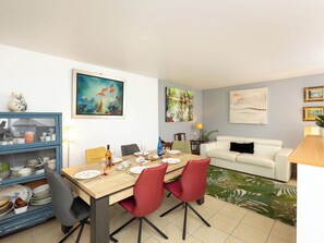 Dining - Les Orchidées by Interhome (Dinard)