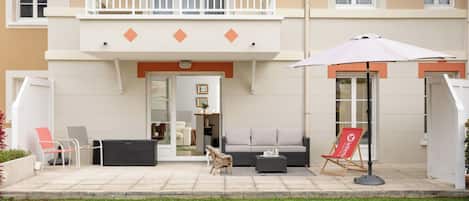 Terassi/patio