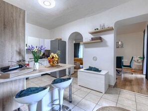 Kitchen / Dining Room - Vacation home Roža by Interhome (Pula/Krnica)