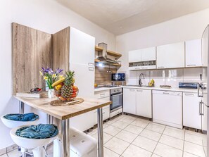 Kitchen / Dining Room - Vacation home Roža by Interhome (Pula/Krnica)