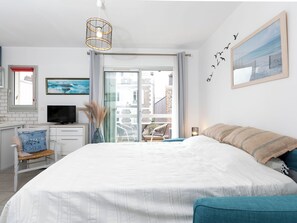 1 bedroom, Internet - L'Albatros by Interhome (Dinard)