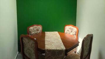 Opções para refeição