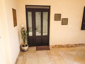 Inside other - Partial sea & city view by Interhome (Rabac)