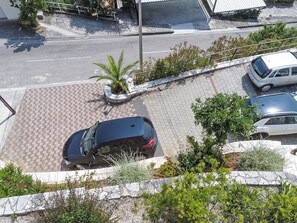 Outdoor - Panoramic sea view by Interhome (Rabac)