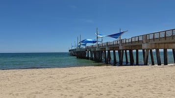 Plage à proximité