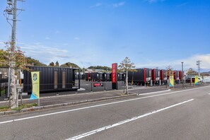 Parking - HOTEL R9 The Yard Shintomi (Shintomi-cho)