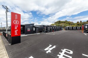 Parking - HOTEL R9 The Yard Shintomi (Shintomi-cho)