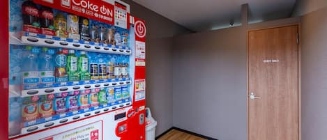 Máquina automática de vendas