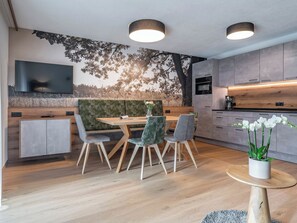 Dining - Apart Kreuzjoch by Interhome (Zell am Ziller)