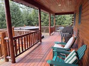 Terassi/patio