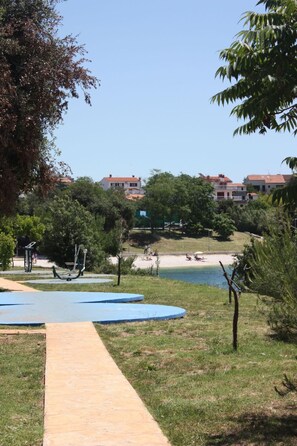 Property grounds - Große Wohnung in Pješčana Uvala mit Eigenem Balk by Interhome (Pula/Banjole)