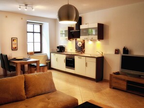 TV - FeWo Inselblick by Interhome (Görlitz)