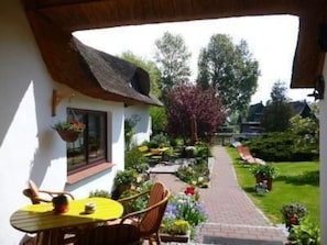 Ristorazione all'aperto