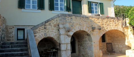 Extérieur