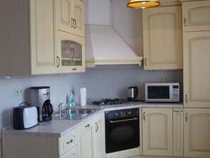 Fridge, microwave, oven, dishwasher - CASA ARTIS by Interhome (Crikvenica/Barci)
