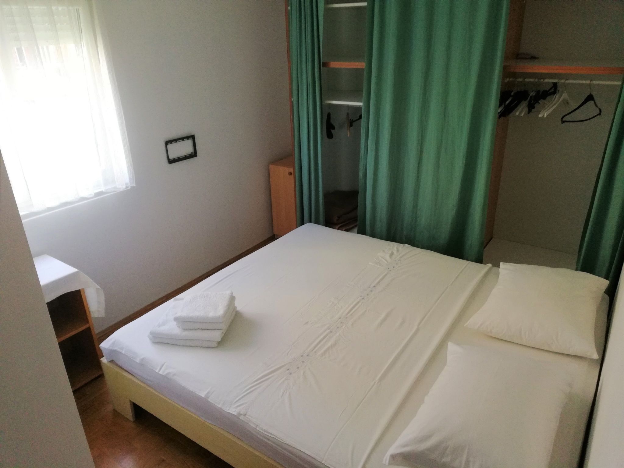 2 chambres, accès Internet