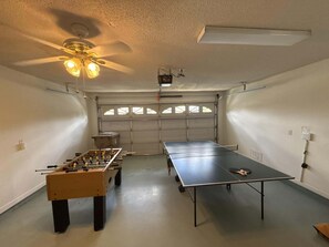 Games room - 2900 LC - Oak Island Harbor Retreat (Kissimmee)