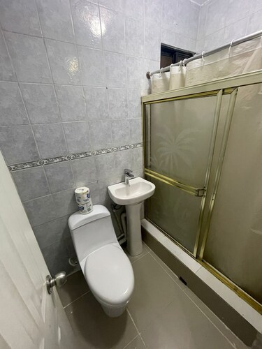 Cozy 2-bedroom house in excellent Santiago de los Caballeros with AC