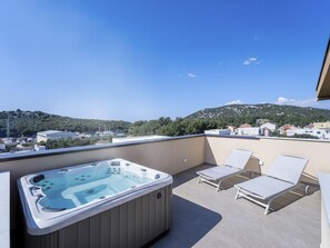 Outdoor spa tub - Nikoleta by Interhome (Vodice/Tribunj)