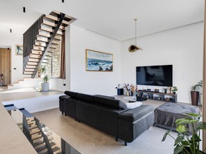 Living area - Nikoleta by Interhome (Vodice/Tribunj)