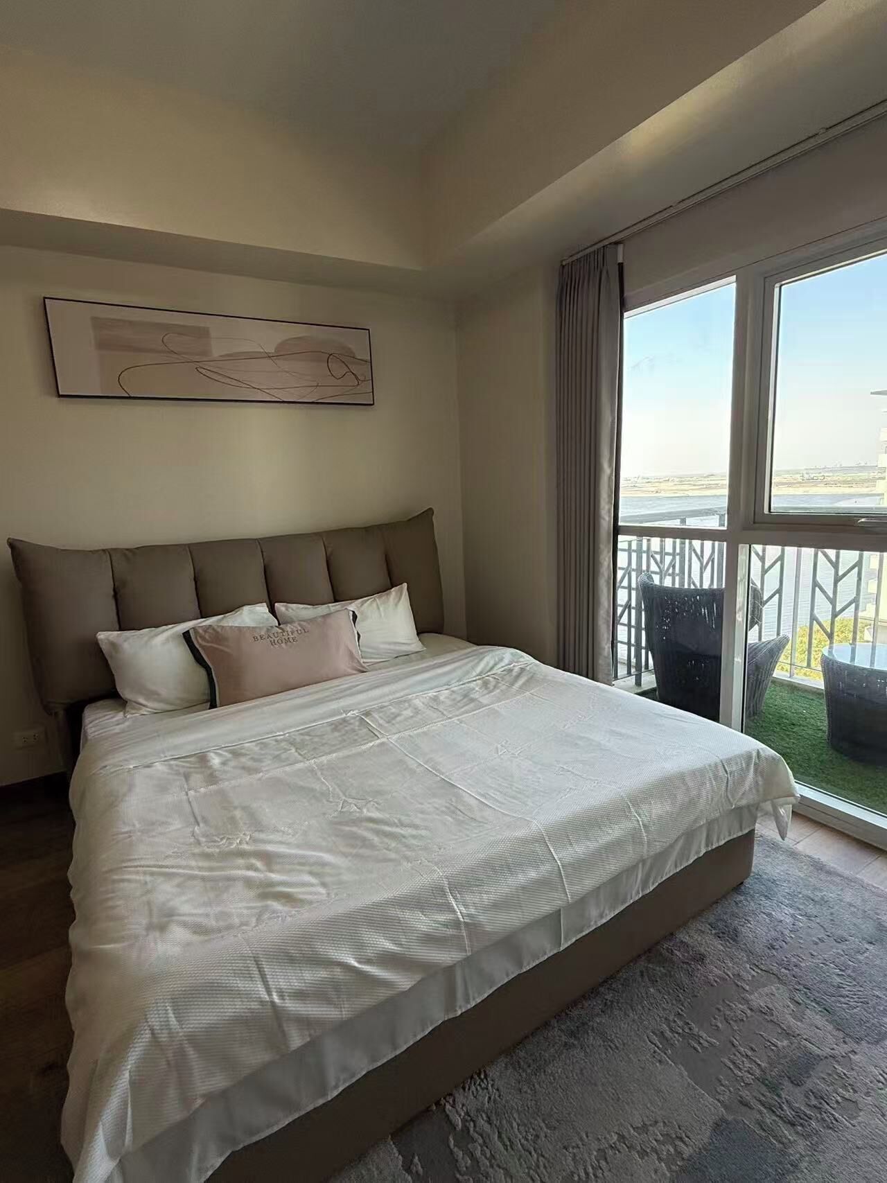 奢华公寓, 无烟房, 海湾景观