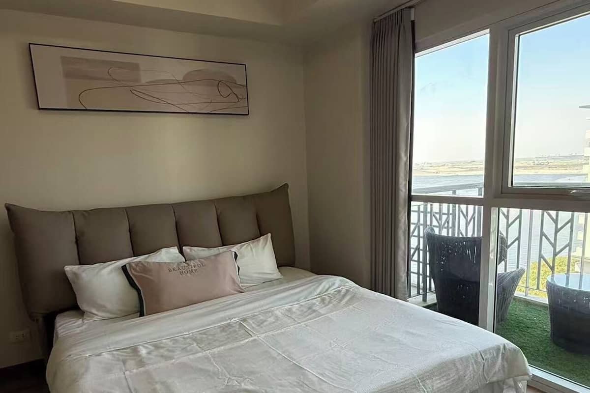 Luxury Apartment, Non Smoking, Bay View