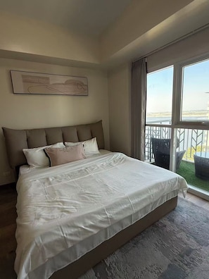 Luxury Apartment, Non Smoking, Bay View - Bayshore Residential Resort 2 Phase 1 (Parañaque)