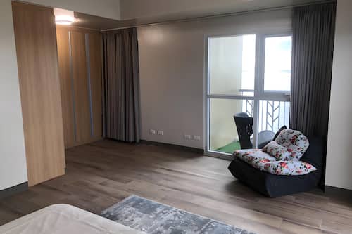 Luxury-Apartment, Nichtraucher, Buchtblick | Ausblick vom Zimmer