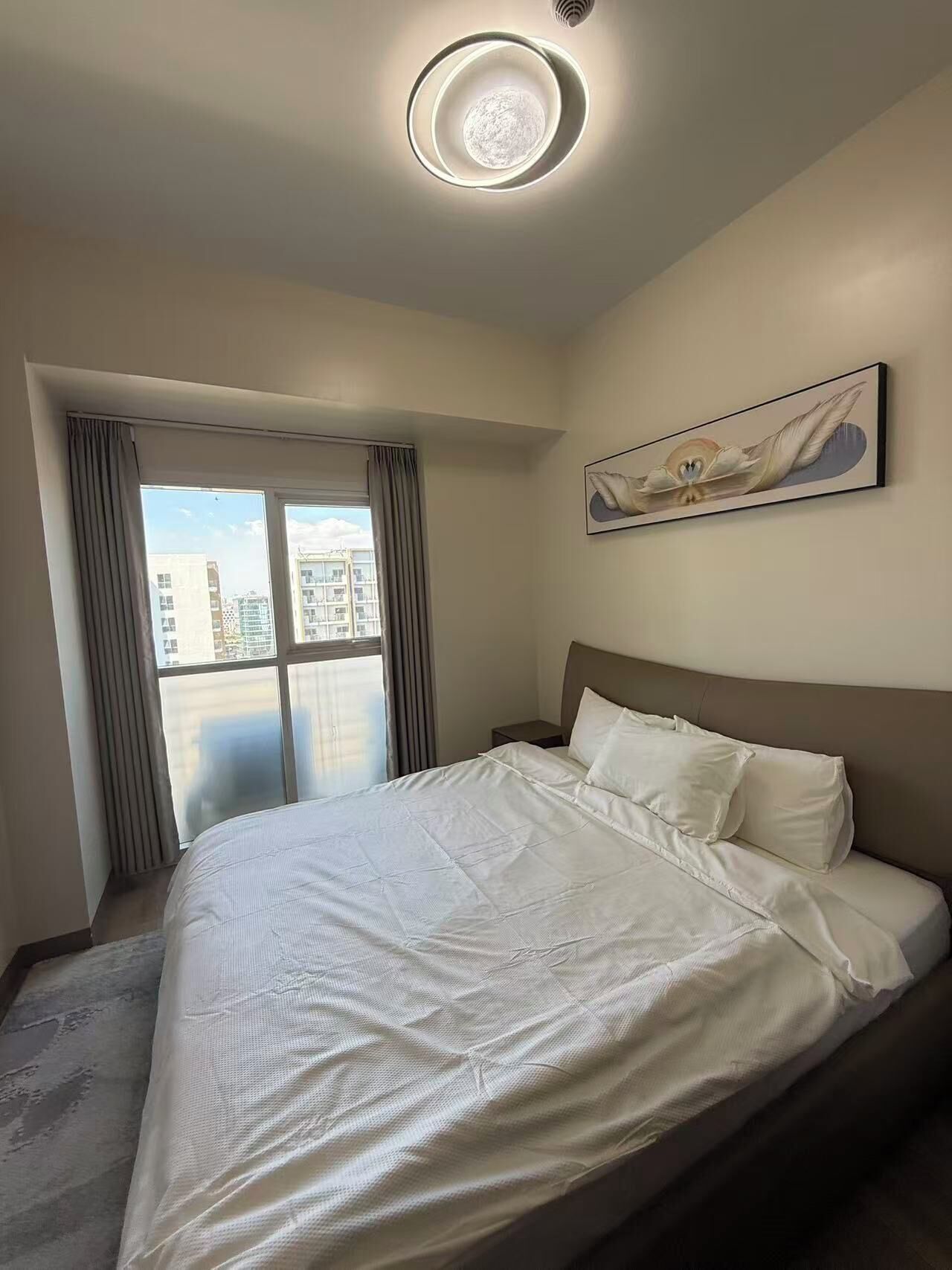 Luxury-Apartment, Nichtraucher, Buchtblick | Schreibtisch, Bügeleisen/Bügelbrett, kostenloses WLAN